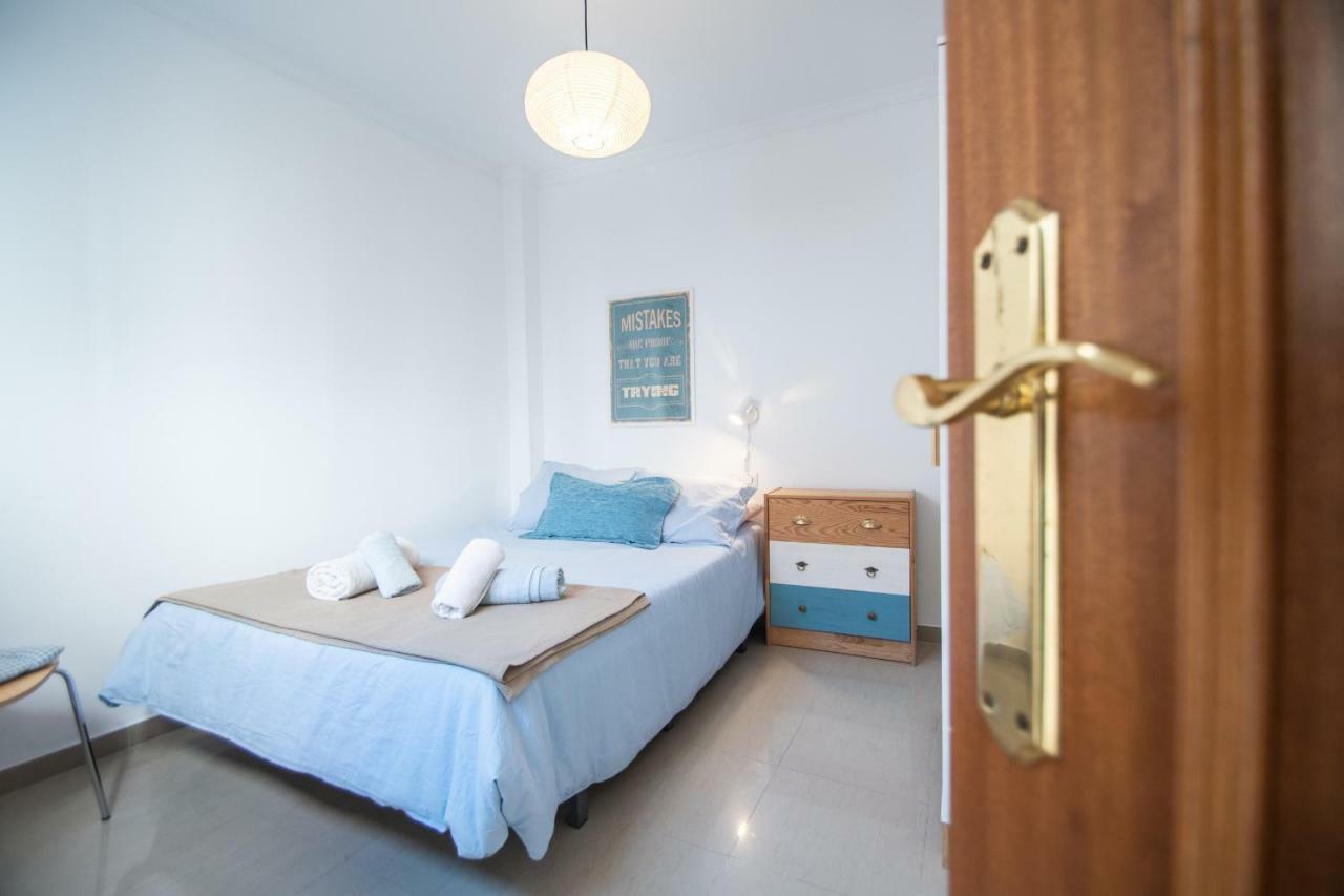 Apartamento Lavandula Cádiz Eksteriør billede