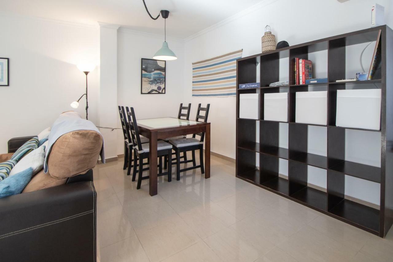 Apartamento Lavandula Cádiz Eksteriør billede