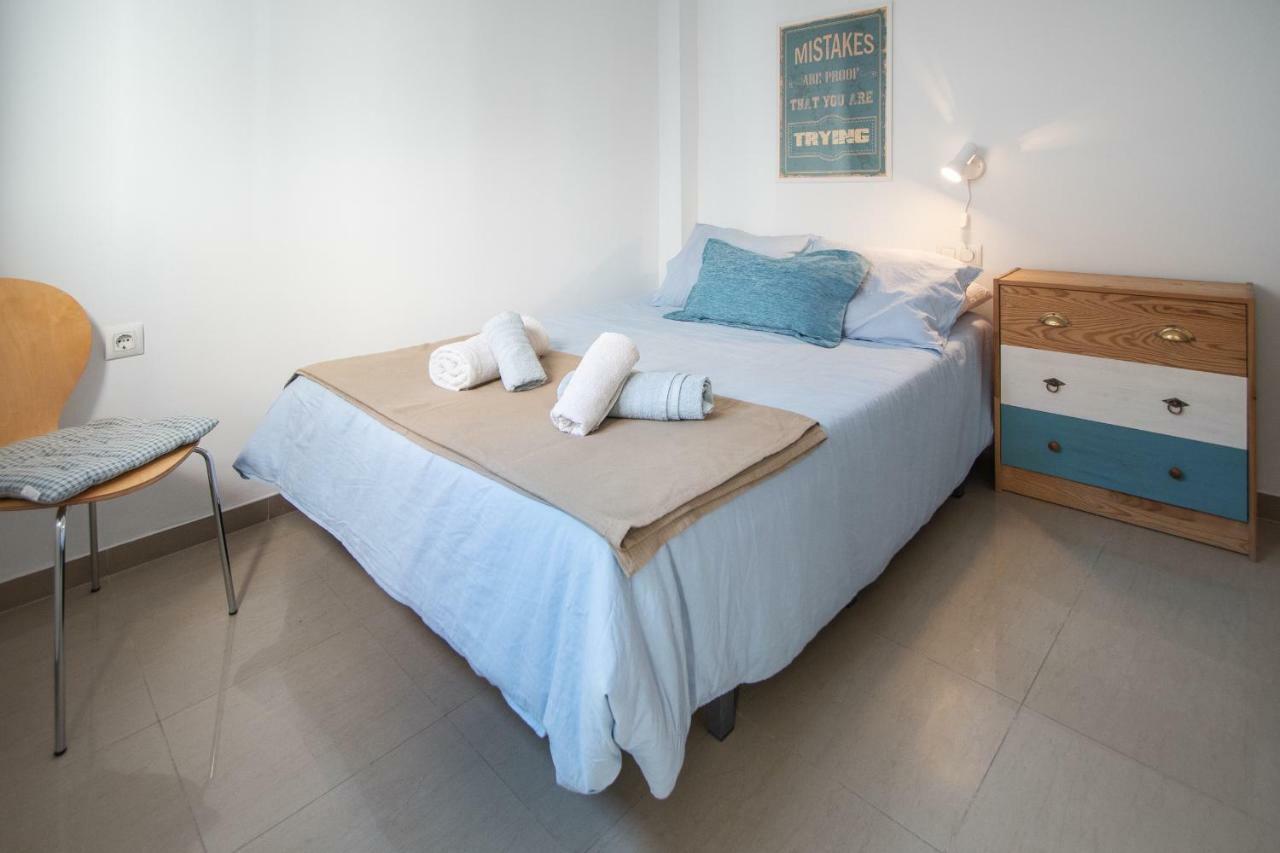 Apartamento Lavandula Cádiz Eksteriør billede