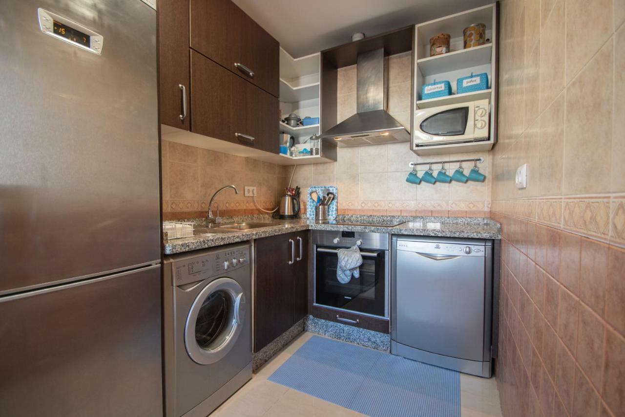 Apartamento Lavandula Cádiz Eksteriør billede