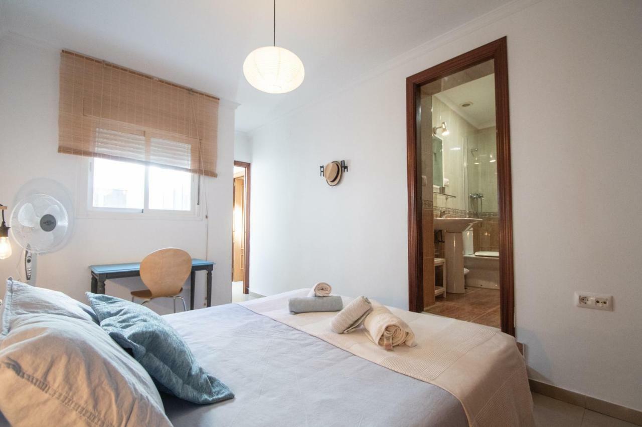 Apartamento Lavandula Cádiz Eksteriør billede