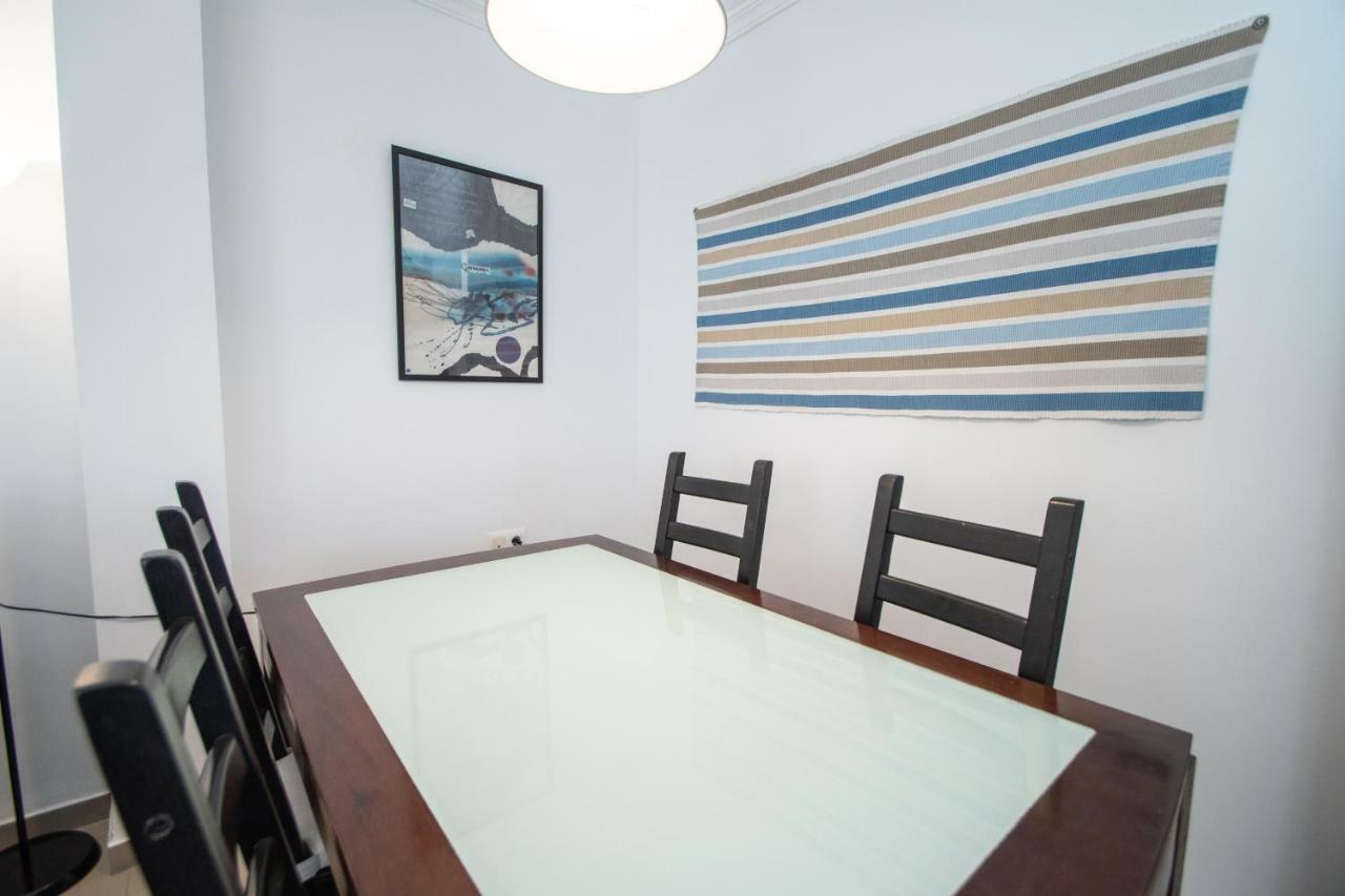 Apartamento Lavandula Cádiz Eksteriør billede