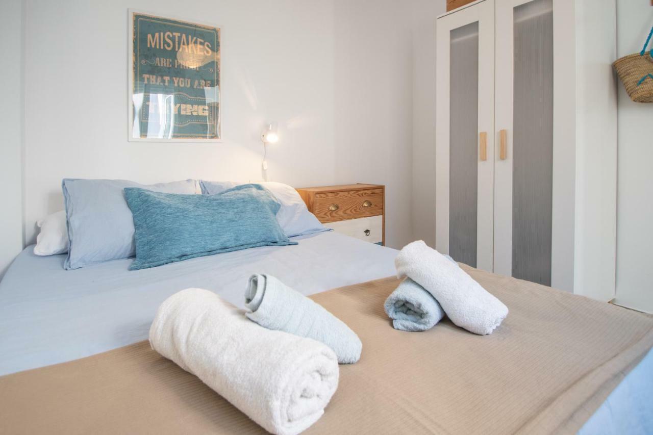 Apartamento Lavandula Cádiz Eksteriør billede
