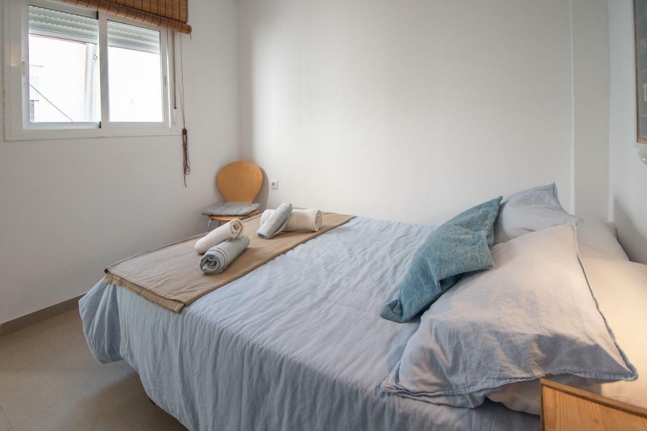 Apartamento Lavandula Cádiz Eksteriør billede
