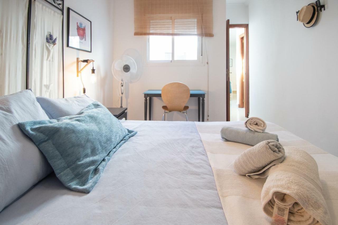 Apartamento Lavandula Cádiz Eksteriør billede